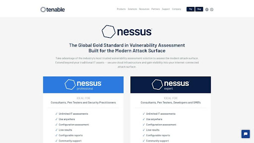 Nessus