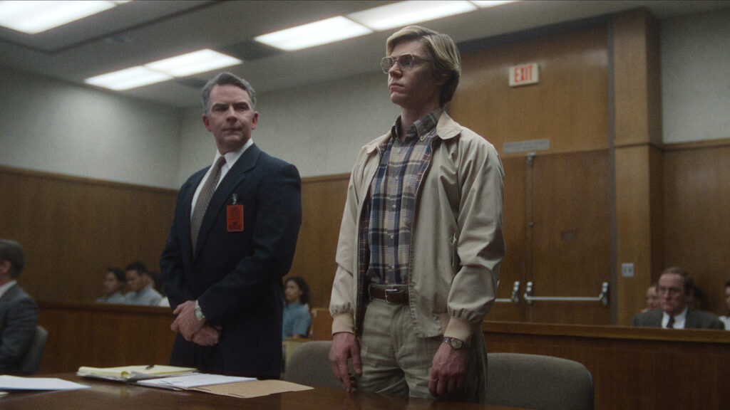 Netflix's Jeffrey Dahmer series almost broke a Stranger Things 4 record