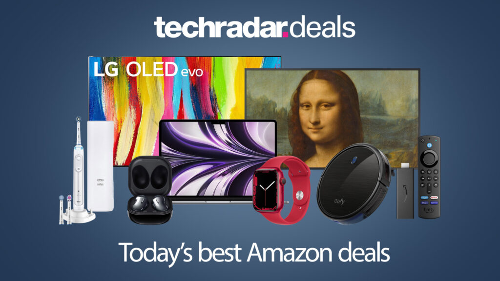 Amazon sale: today's best deals including the Fire TV Stick and Sony OLED TVs