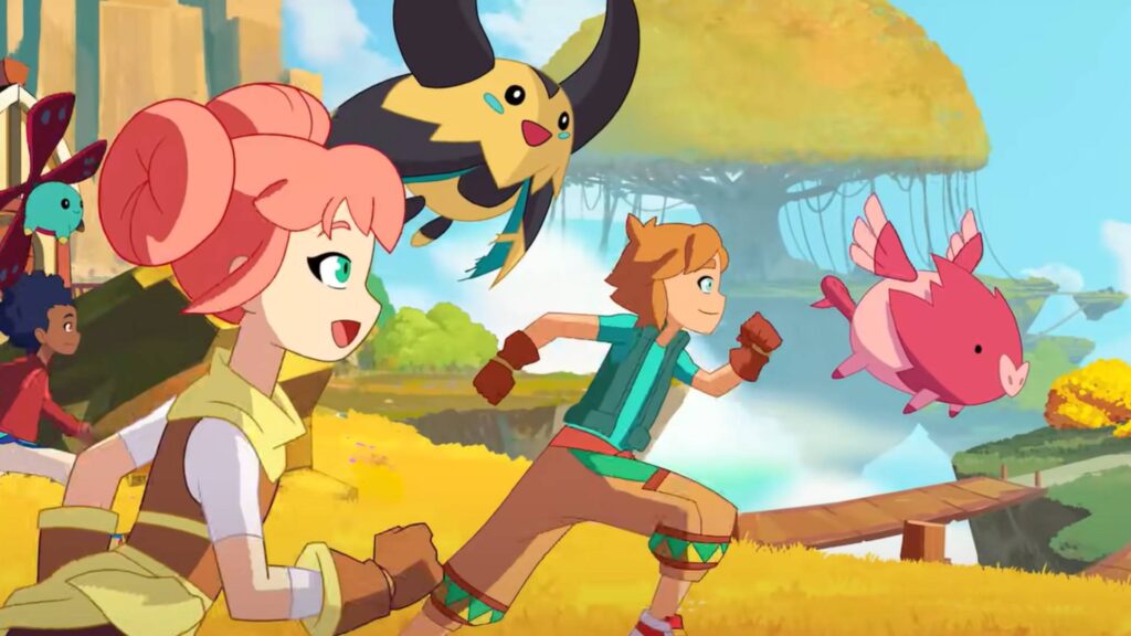 Temtem does what Pokemon should have done years ago