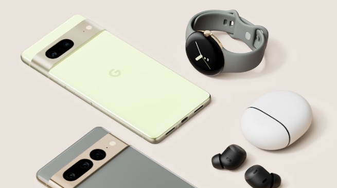 How to watch the Google Pixel 7 launch online live