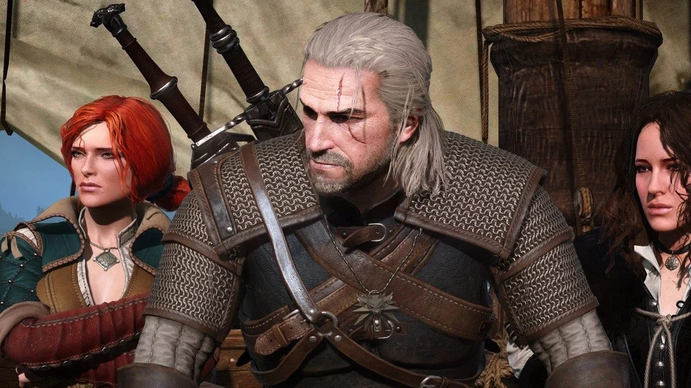 The new Witcher game has multiplayer, and its worlds build themselves