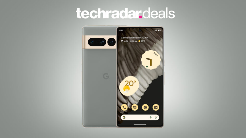 The best Google Pixel 7 deals and Google Pixel 7 Pro deals to preorder today