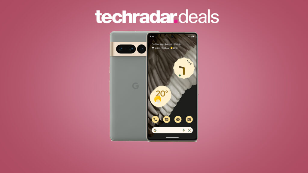 Google Pixel 7 and Pixel 7 Pro preorder deals: SIM-free and contract offers