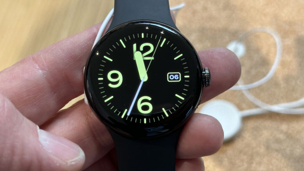 Google Pixel Watch