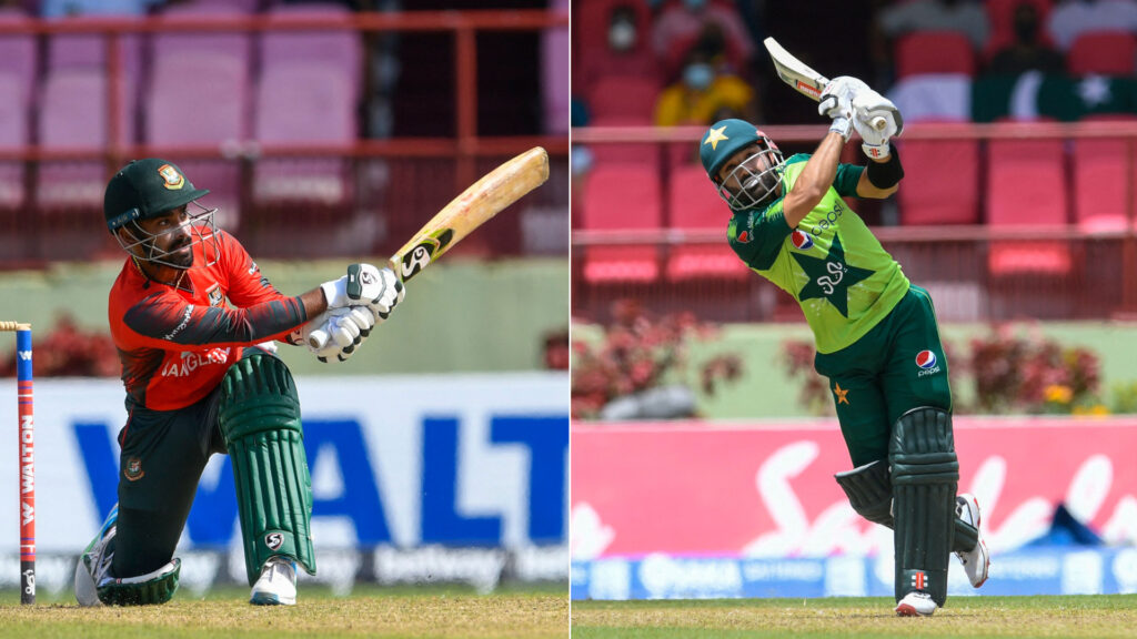 Bangladesh vs Pakistan live stream: how to watch T20i Tri-series cricket online from anywhere now