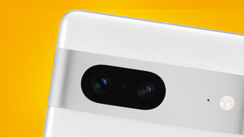 Google Pixel 7 and Pixel 7 Pro: the 7 most exciting new camera features