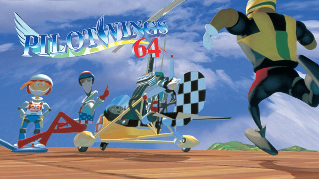 Take to the skies in Nintendo Switch Online's next N64 game