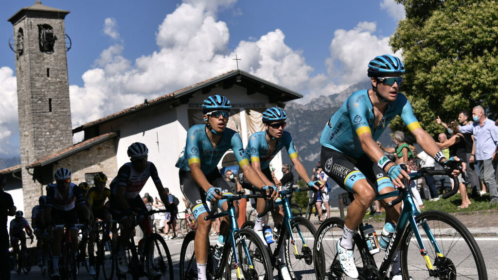 Giro di Lombardia live stream 2022: how to watch Valverde and Nibali's last rides online