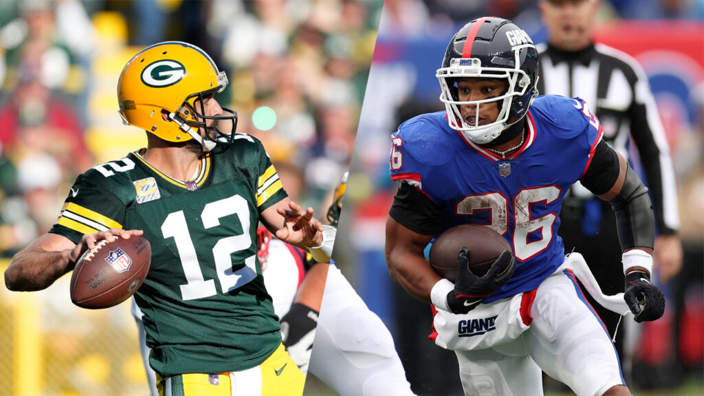 Giants vs Packers live stream: how to watch NFL online from anywhere