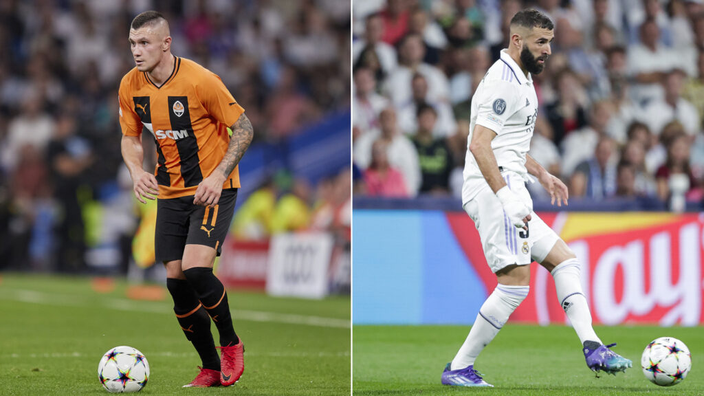 Shakhtar Donetsk vs Real Madrid live stream: how to watch Champions League