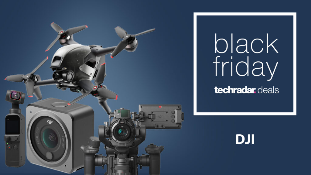 Black Friday DJI deals 2022: what we expect to see