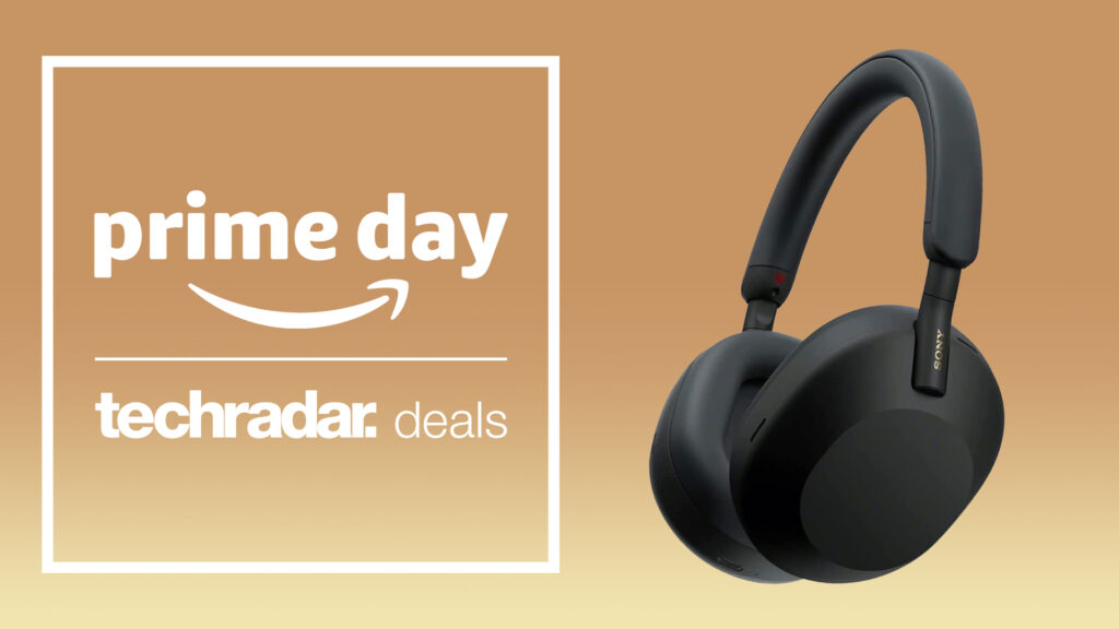 Quick! Sony WH-1000XM5 wireless headphones are now $52 off in the Prime Day sale