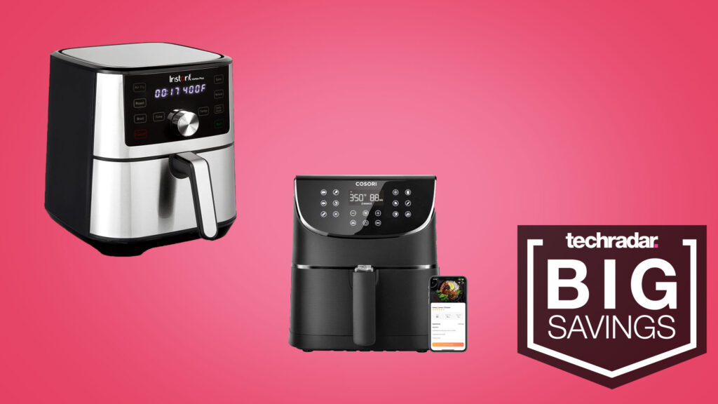 Prime Day air fryer deals: 50% price cuts are live and hot off the press