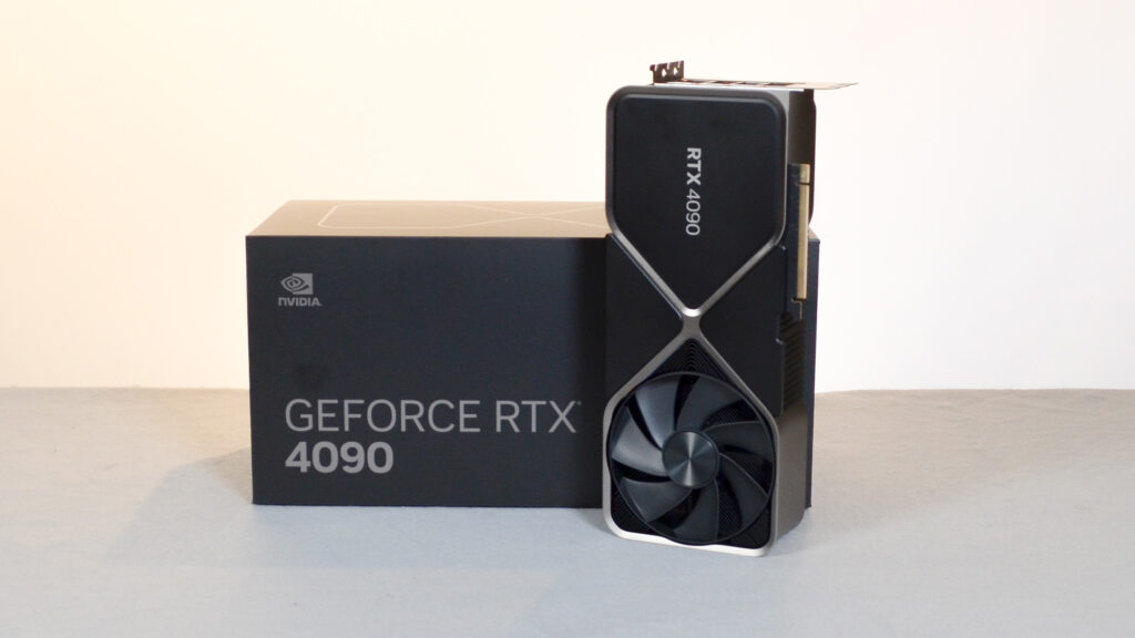 Nvidia GeForce RTX 4090