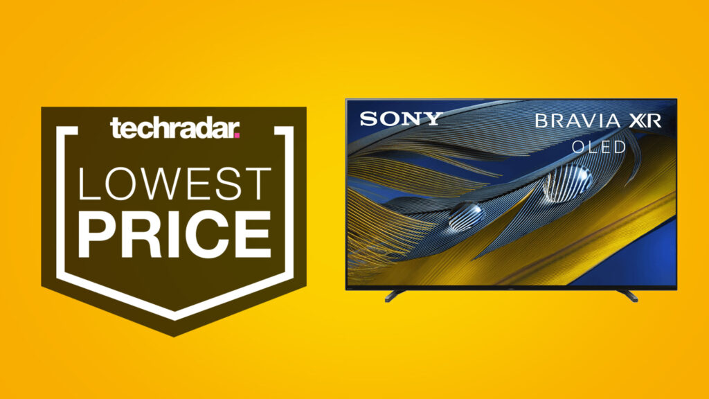 The best Prime Day TV deal is $1,500 off this 77-inch Sony OLED TV