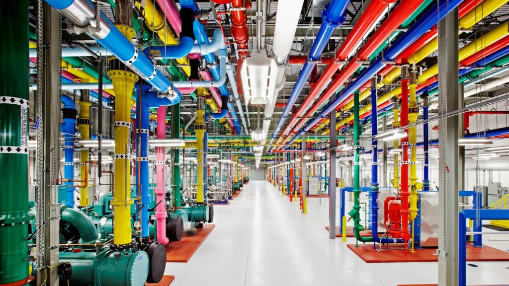 Google Cloud is expanding into a bunch of new regions, despite hefty losses