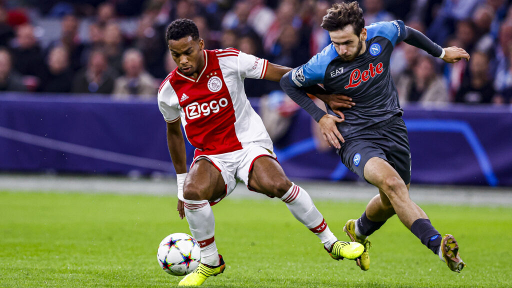 Napoli vs Ajax live stream: how to watch Champions League online