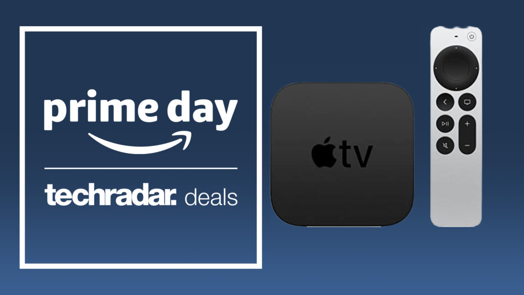 Lowest price ever! Save $74 on the Apple TV 4K in this Prime Day October deal