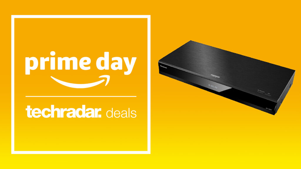 Panasonic’s 4K Ultra HD Blu-ray player gets rare $100 off in this October Prime Day sale