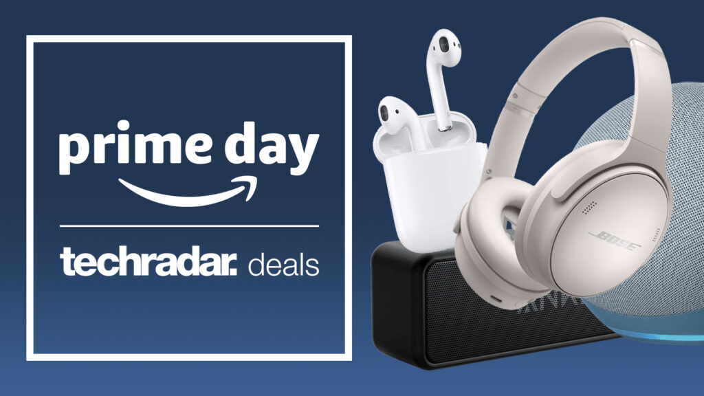 Best deals in the Amazon Prime Day sale at the end of day one - chosen by our experts