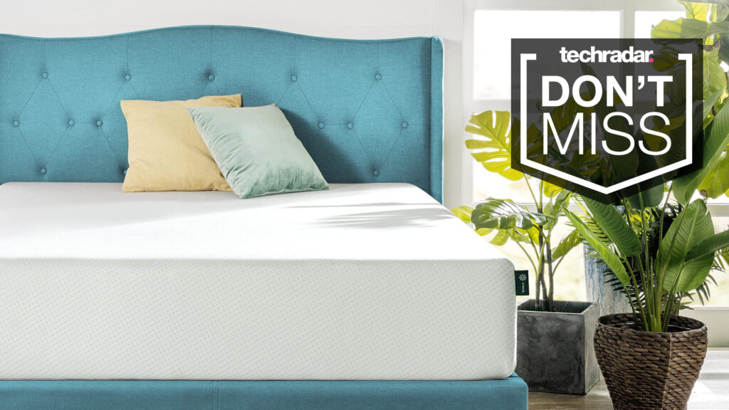 Ultra-cheap Prime mattress deal really is that good... but it's strictly a spare room purchase