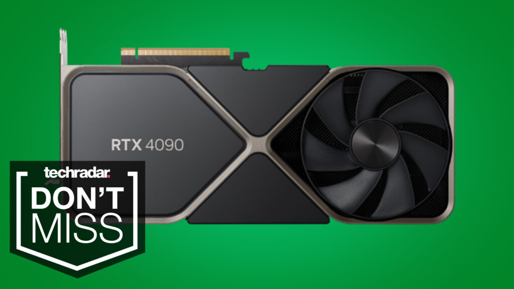 Nvidia GeForce RTX 4090 preorders and where to buy