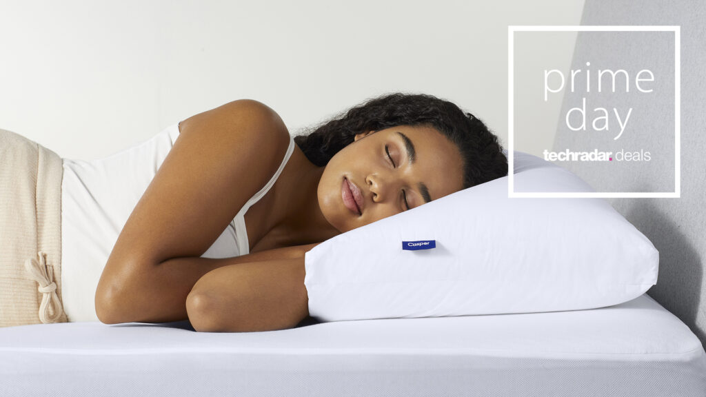 Casper 2-in-1 pillow deal is the sleeper hit of Prime Day