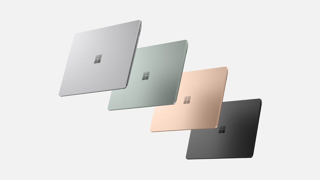 Microsoft Surface Laptop 5: price, release date, specs, and more