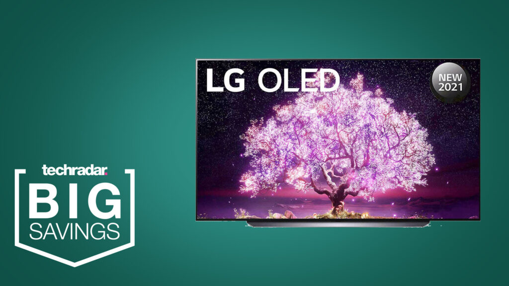 Amazon Prime Day TV deal: get $1,000 off LG's 65-inch C1 OLED TV