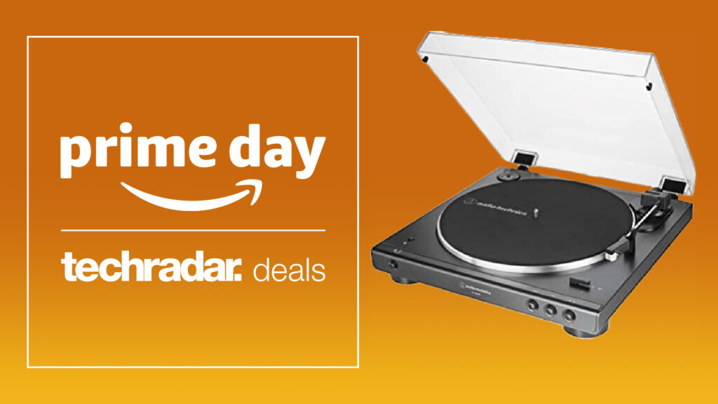 This Audio-Technica turntable is one I’d buy as a gift – and it’s 20% off for Prime Day