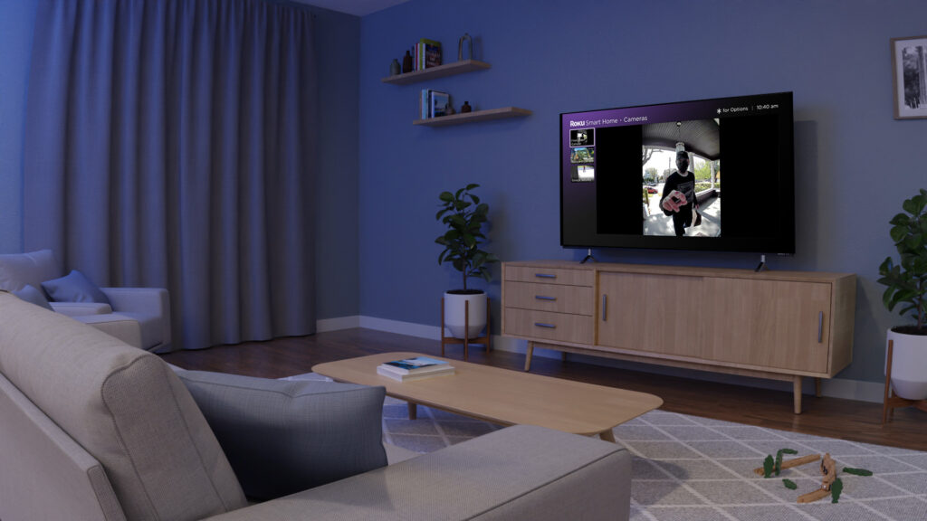 Roku just entered the smart home game - with a lot of help for Wyze