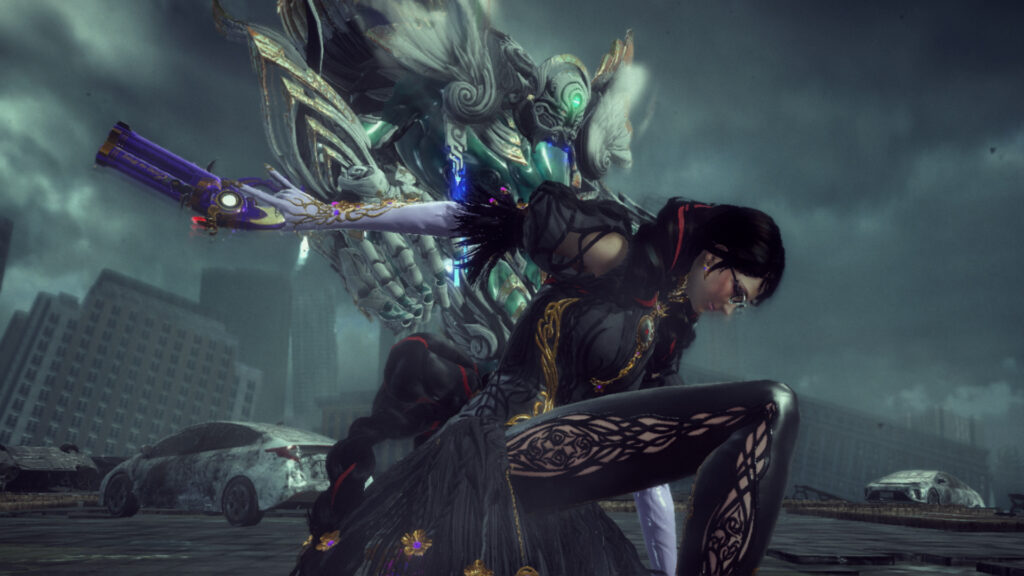 Bayonetta 3's tough combat and wild enemies can't help but make you smile