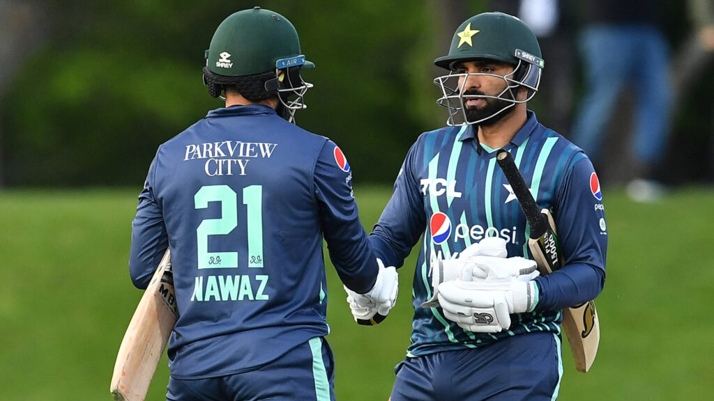 New Zealand T20i Tri-series final live stream: how to watch the cricket online – NZ vs PAK