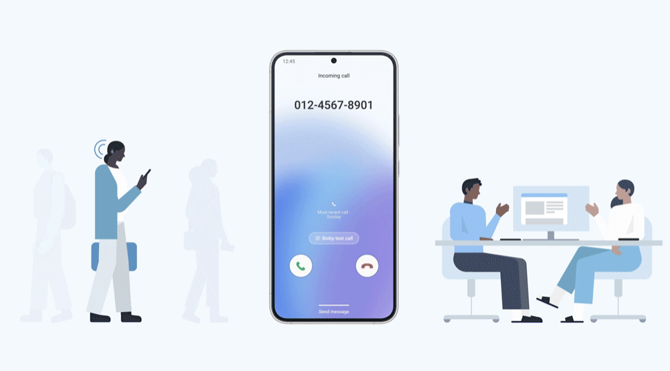 Samsung One UI 5: Bixby to Debut Text Call Feature if You Do Not Feel Talking when Taking a Call—Like Google’s