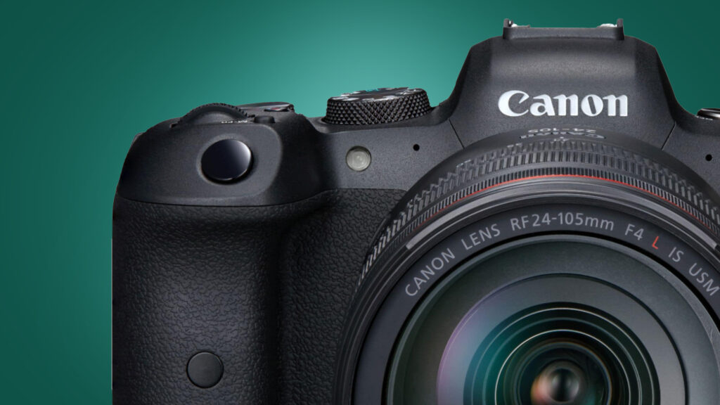 Rumored Canon EOS R6 Mark II could fix its predecessor's main weakness