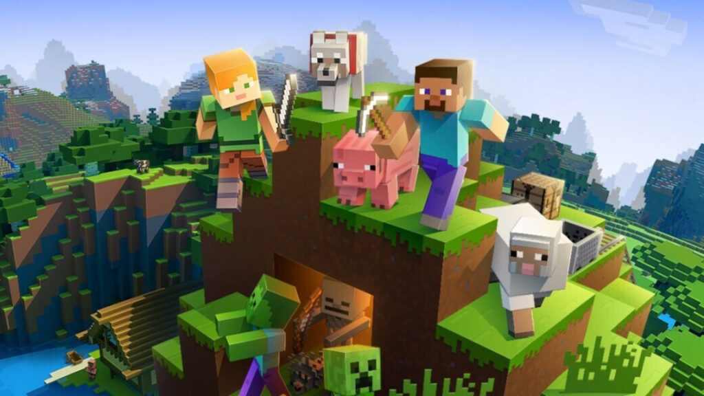 Minecraft server hit with record-breaking DDoS attack