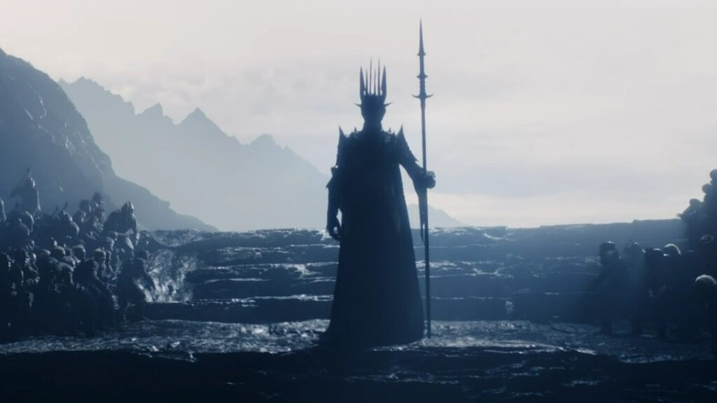 The Rings of Power's Sauron reveal was nearly spoiled in episode 2