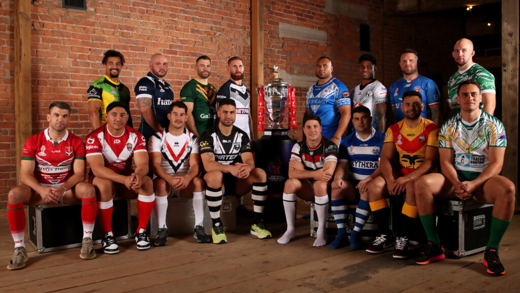 How to watch Rugby League World Cup: live stream every fixture from anywhere