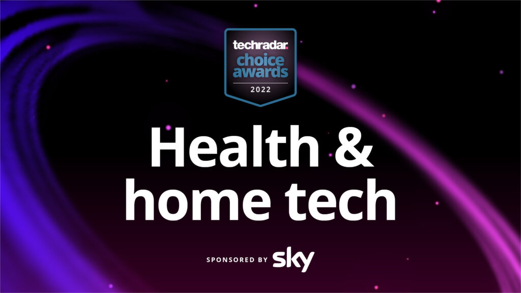 TechRadar Choice Awards 2022: Health & home tech – vote for your winners!