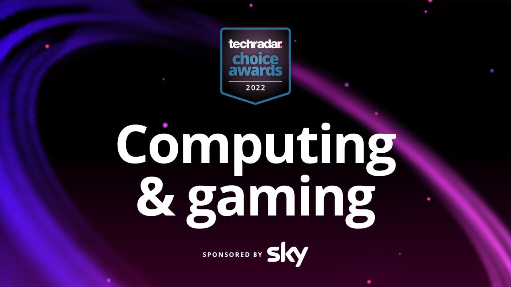 TechRadar Choice Awards 2022: Computing & gaming – vote for your winners!