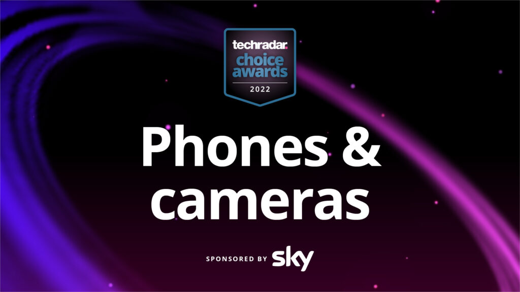 TechRadar Choice Awards 2022: Phones & cameras – vote for your winners!