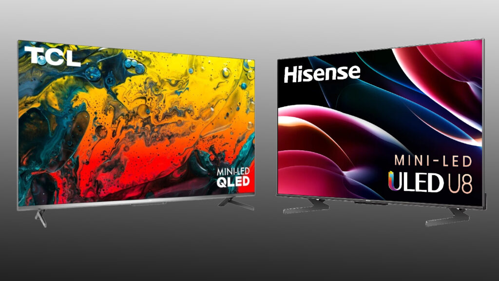 This year's cheap mini-LED 4K TVs are a dream deal, except for one problem