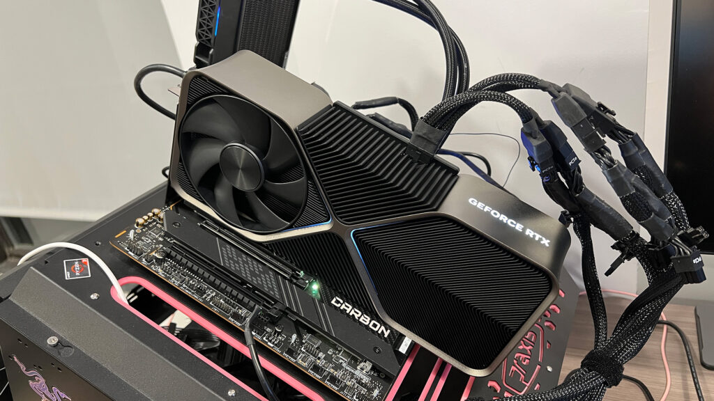 Nvidia RTX 4090 GPU is alarmingly good at cracking passwords