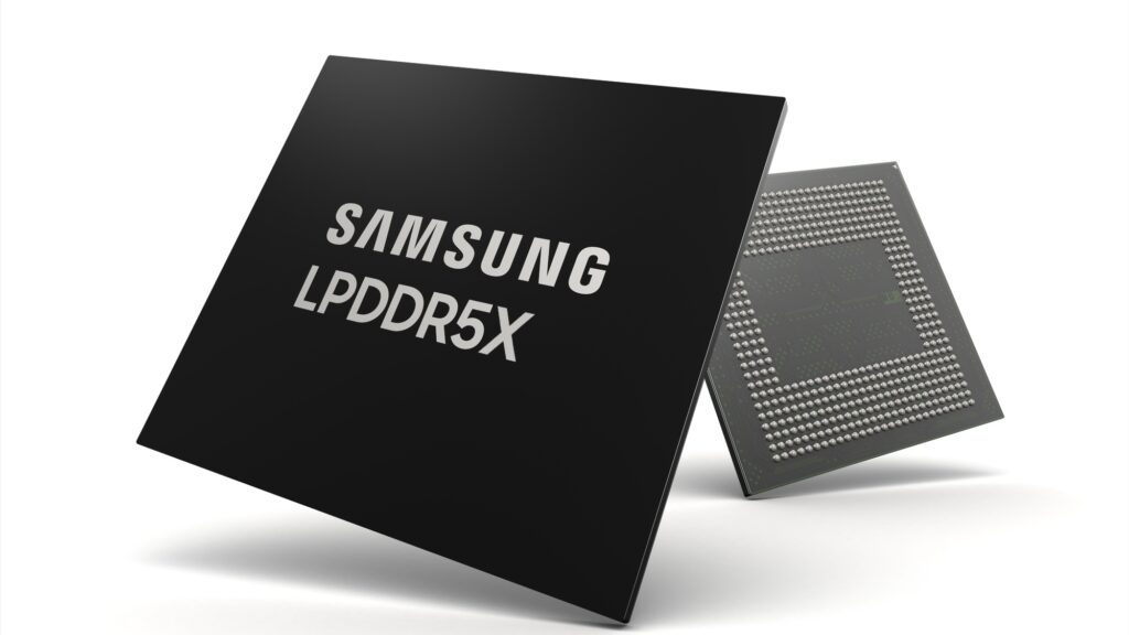 Samsung unveils LPDDR5x RAM that's likely to end in Galaxy S23 range