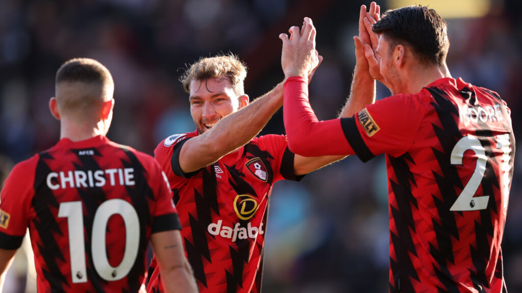 Bournemouth vs Southampton live stream: watch the Premier League on Prime Video this week