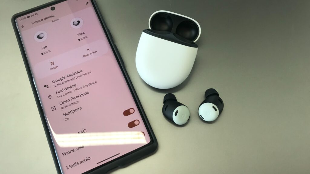 Google Pixel Buds Pro get a great free audio upgrade that shows up AirPods Pro 2