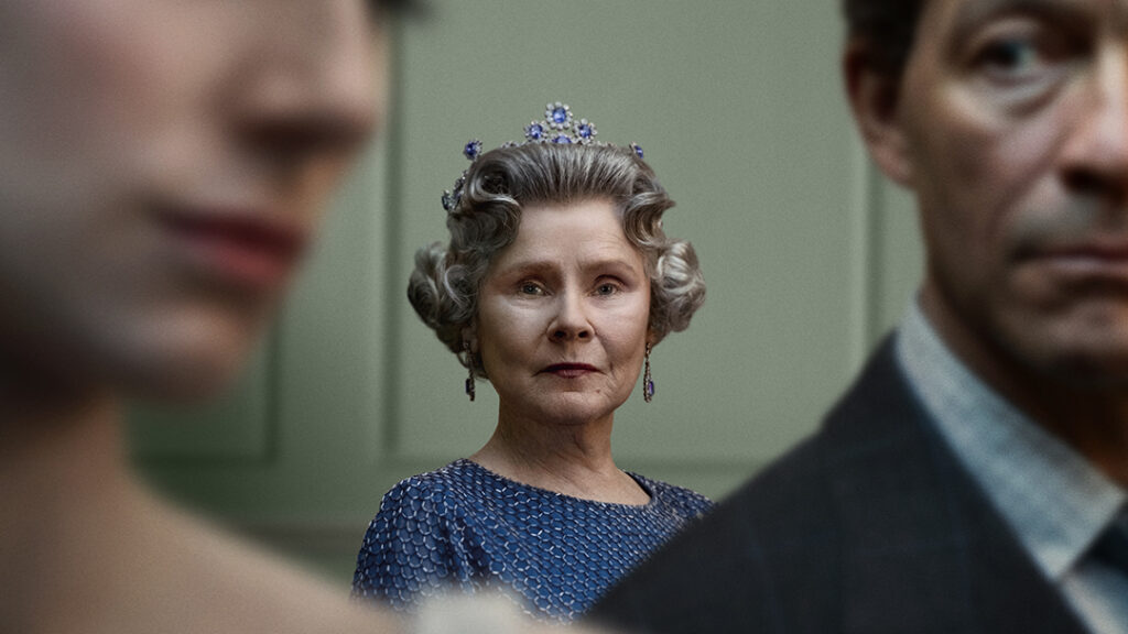 The Crown season 5 trailer shows chaos in the House of Windsor