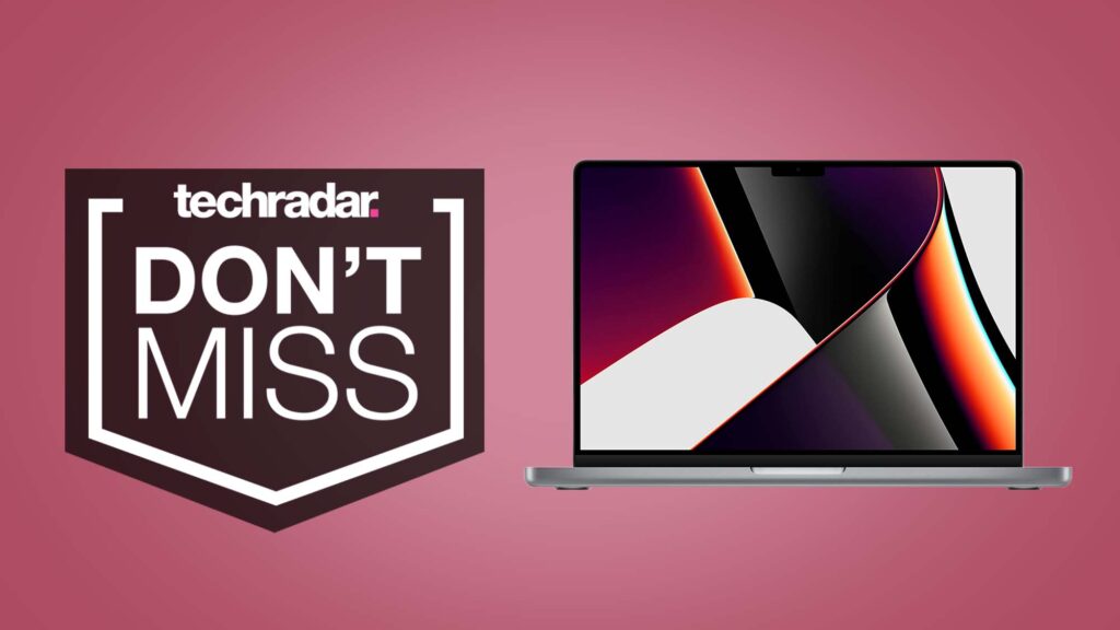 Don't wait for Black Friday to get these MacBook Pro 14-inch and 16-inch deals