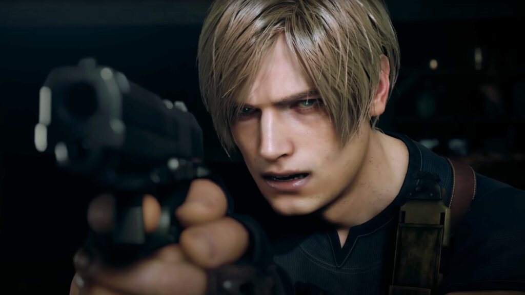 Resident Evil 4 Remake is embracing its eccentric roots with open arms